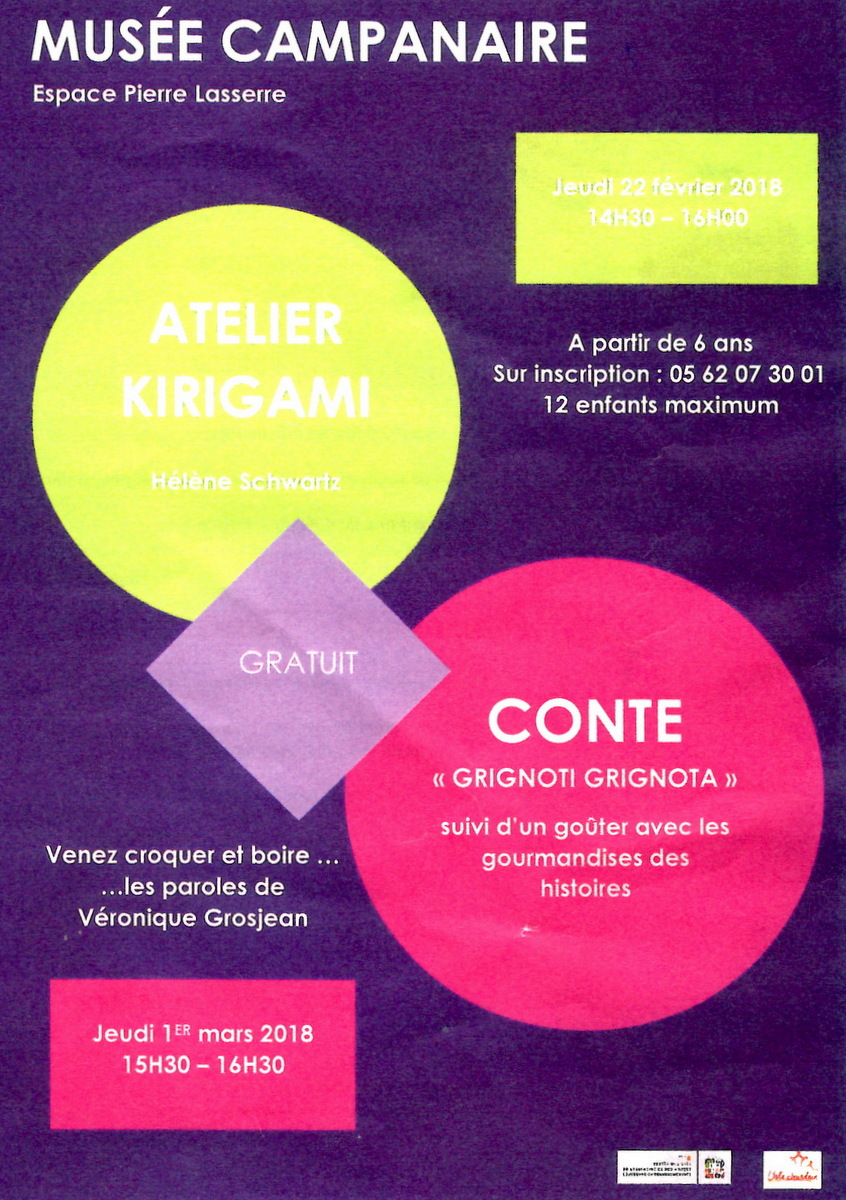 des activités pendant les vacances
