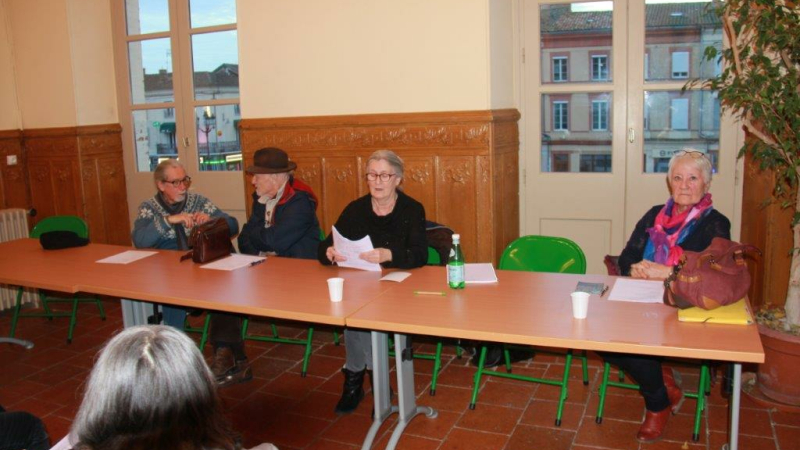 Assemblée générale des Muses d'Europe