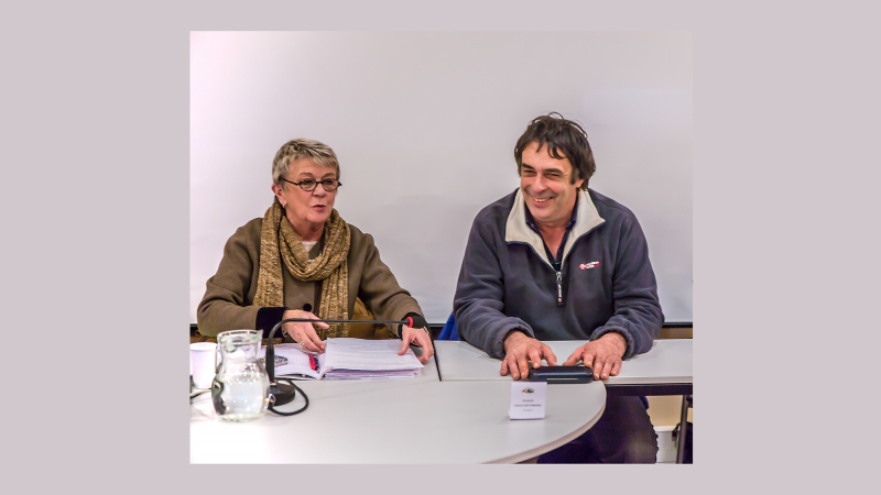 CCBA Nogaro – Création d’une taxe Gemapi...