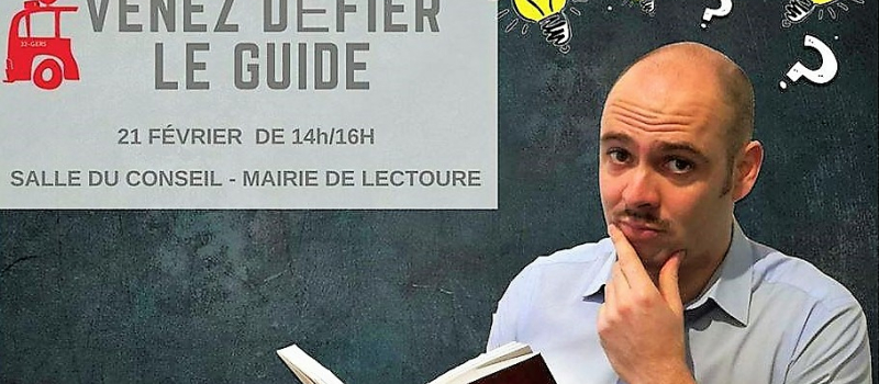 Venez défier Brice !...