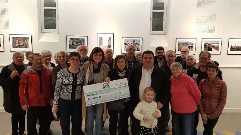 Compte-rendu de l'assemblée générale du comité de jumelage de Saint Clar