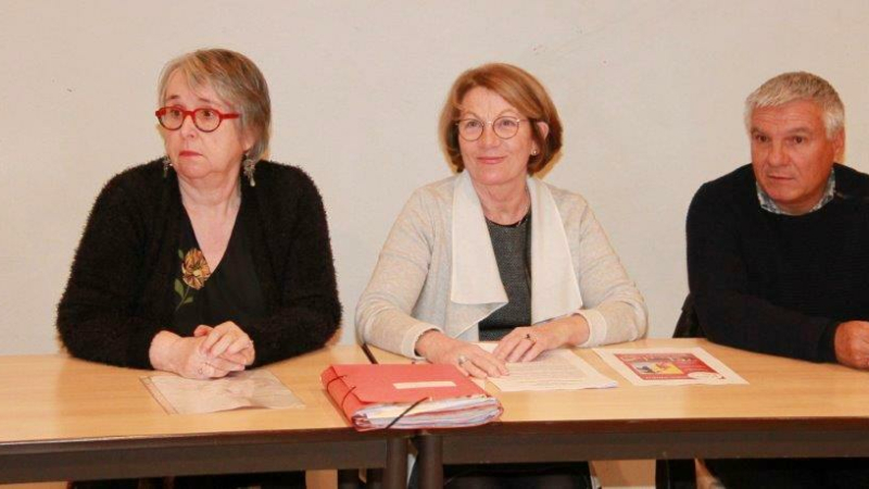 Activité artistique très soutenue chez " les Amis de Saint-Michel"