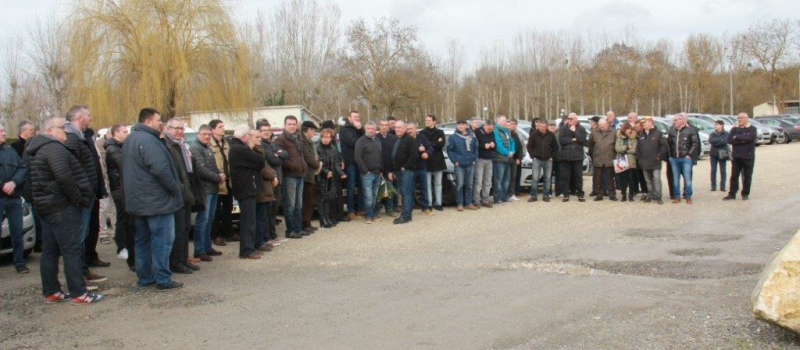 Hommage à Michel Cester