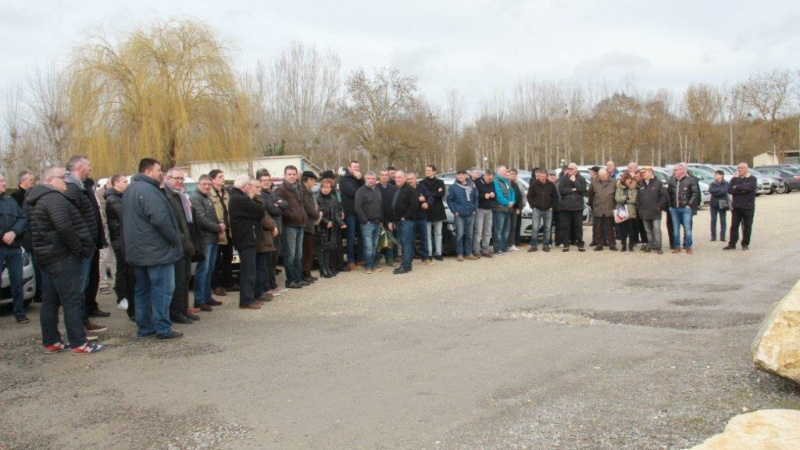 Hommage à Michel Cester
