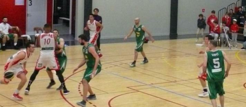Basket-ball : Les résultats du week-end du 17 et 18 fevrier
