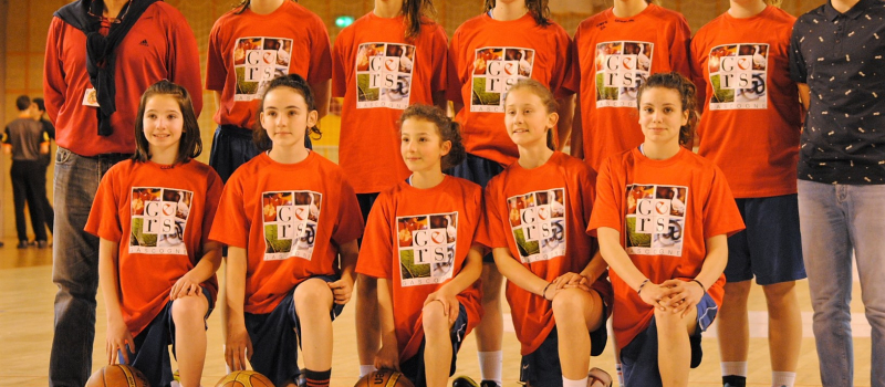 Basket. Une gersoise en équipe de France