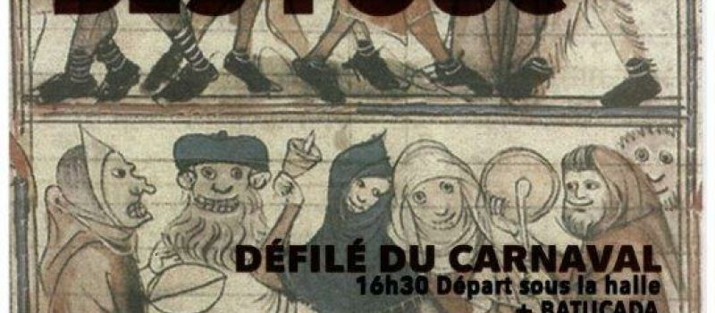 MAUVEZIN - CARNAVAL le 3 MARS