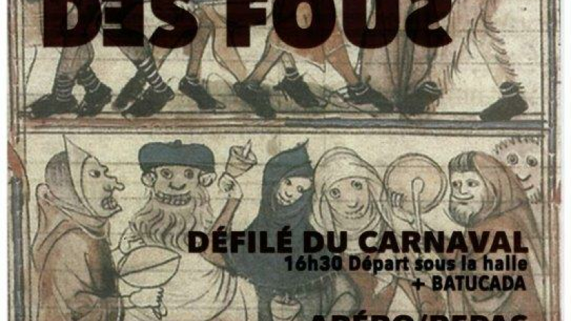 MAUVEZIN - CARNAVAL le 3 MARS