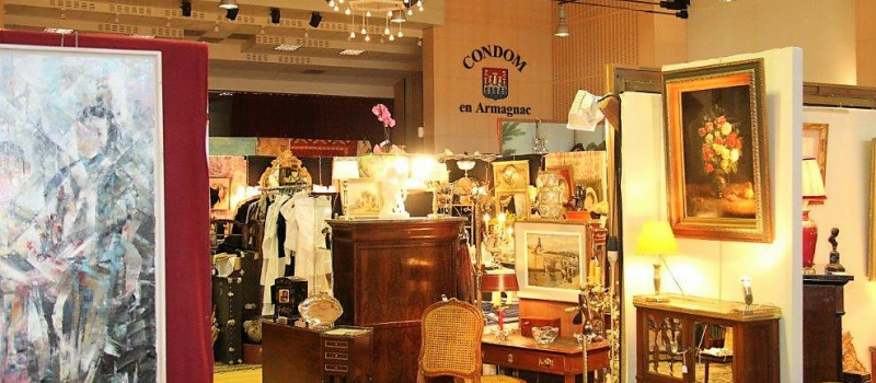 Salon des Antiquaires