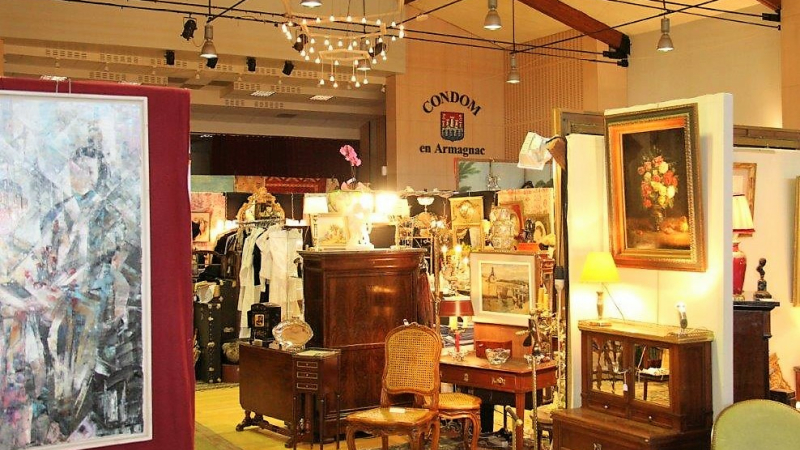 Salon des Antiquaires