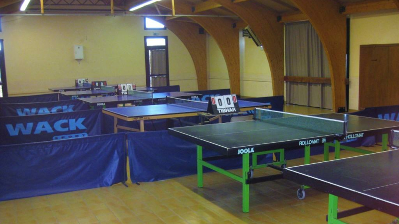 Tennis de table, résultats du week-end
