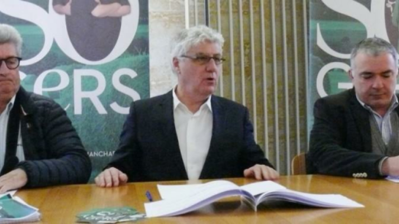 Le Gers en ordre groupé au Salon international de l'agriculture