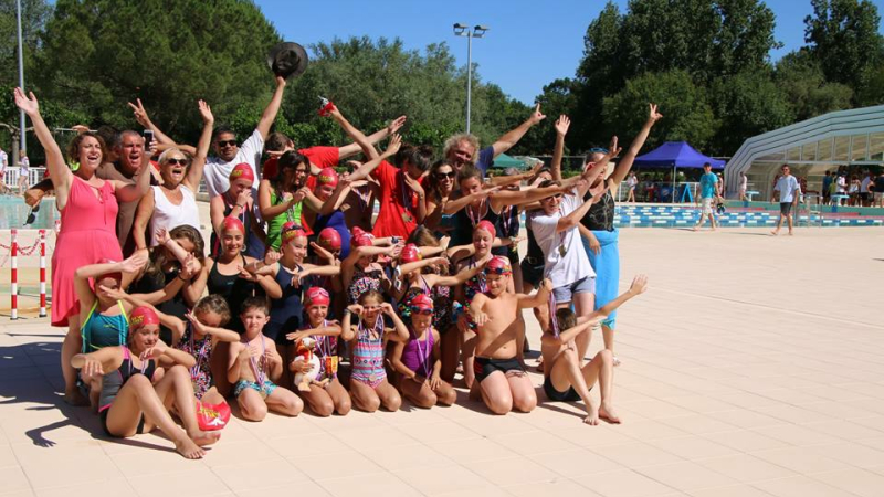OIS /  projet sportif de Spash natation