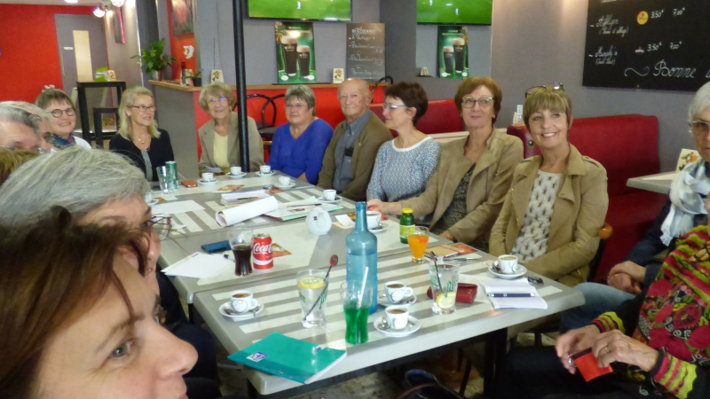 Prochain café mémoire France Alzheimer à Marciac