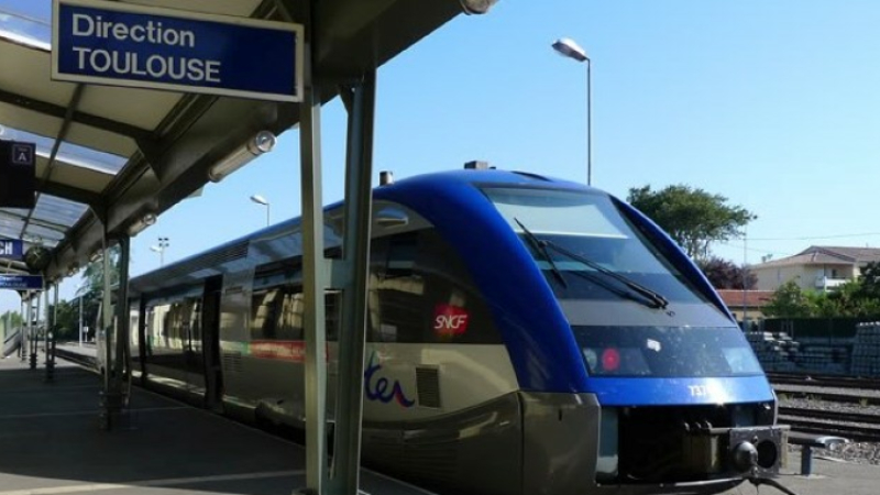 La ligne TER Auch-Toulouse à nouveau dans le collimateur