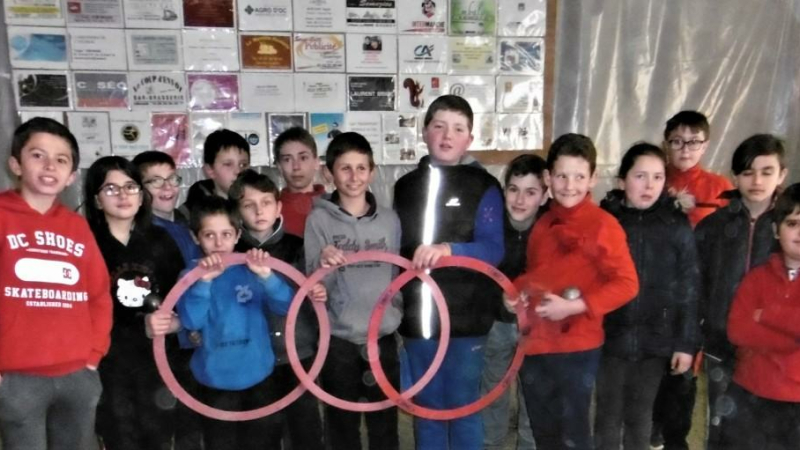 École de pétanque amicale mirandaise 