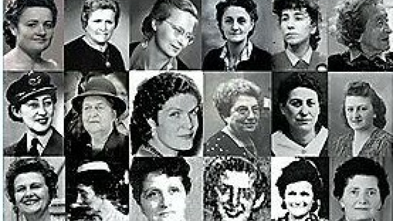 "Les femmes du Gers dans la Résistance"