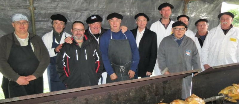 Chaponade 2018 : Les parrains invités, Antoine Dupont et Gabriel Lacroix
