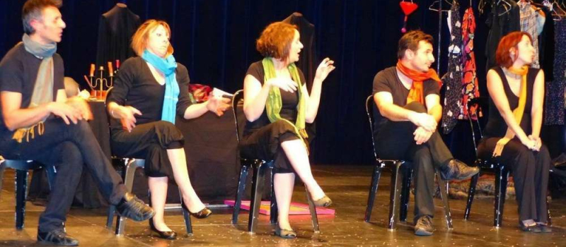 Journée professionnelle des compagnies du Gers mardi 6 mars à Samatan, à partir de 10 heures