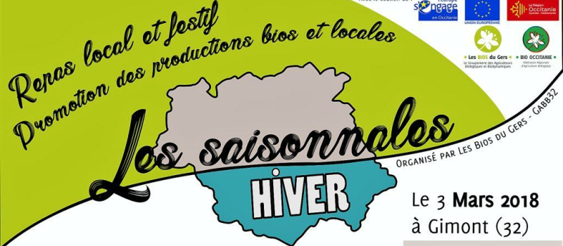 "Les Saisonnales", nouveaux rendez-vous locaux bios