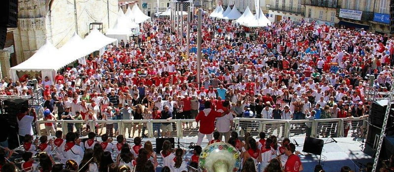 Festival Bandas 11, 12 et 13 Mai 2018