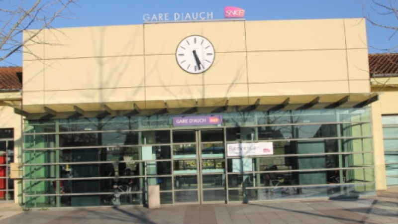 La ligne de train Auch-Toulouse ne doit pas fermer !