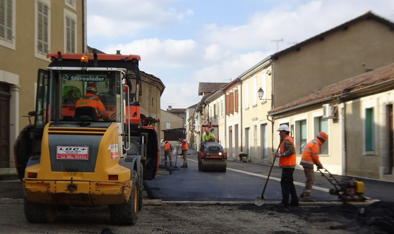 Ne restent plus que quelques finitions 