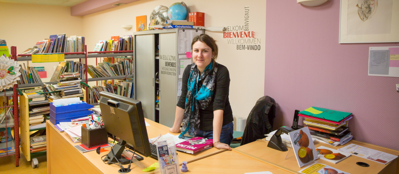 Nogaro - ​​​​​​​Programme de la bibliothèque en mars 2018