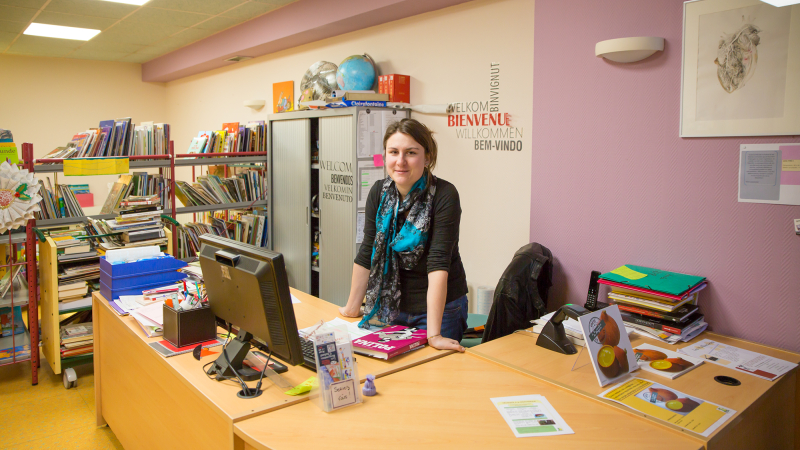 Nogaro - ​​​​​​​Programme de la bibliothèque en mars 2018