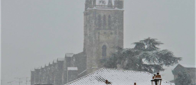 La neige était bien au rendez-vous