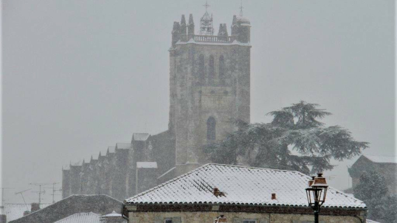 La neige était bien au rendez-vous