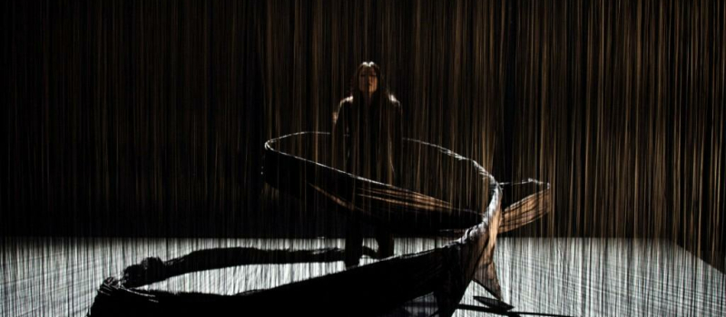Plexus, portrait de la danseuse chorégraphe Kaori Ito