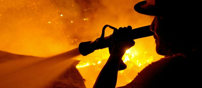 Un homme de 75 ans périt dans l'incendie de sa maison d'habitation