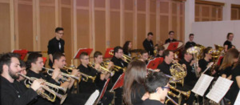 41 jeunes musiciens pour des concerts exceptionnels