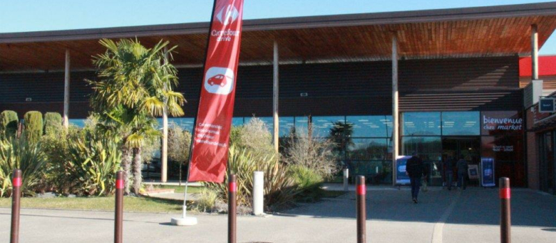 les produits de notre région chez Carrefour Market