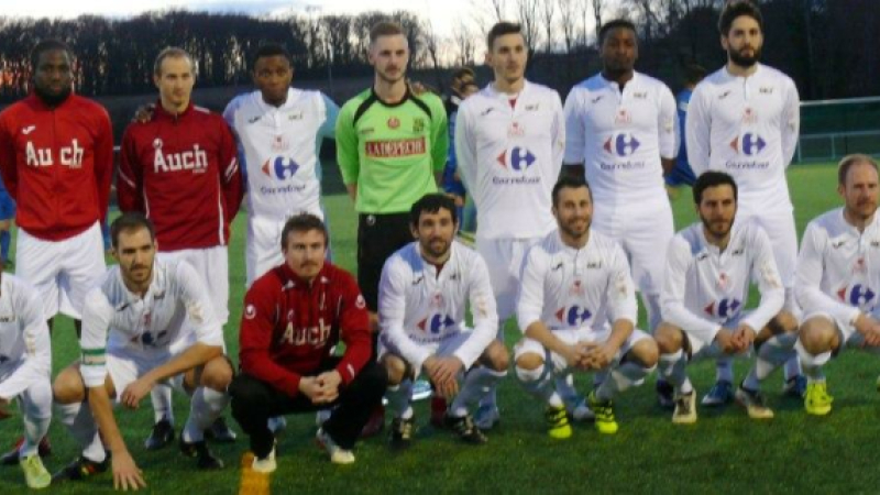 Football : Le match quasi-parfait des Auscitains
