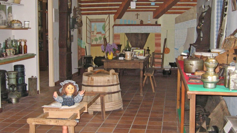 Une AG de qualité pour le Musée Paysan d’Emile