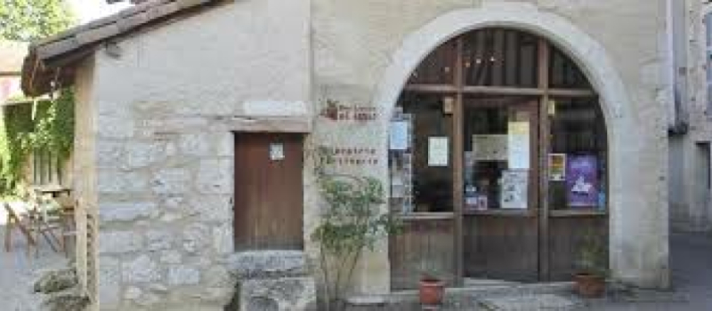 A LA LIBRAIRIE TARTINERIE - LECTURE DE L’OEUVRE DE THIERRY METZ