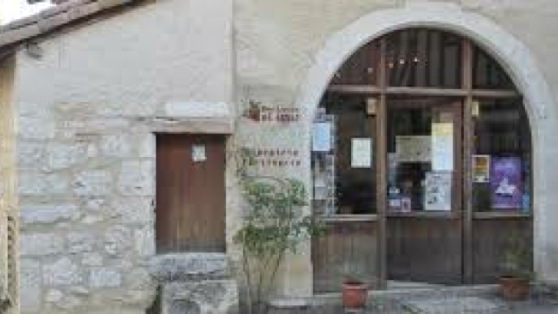 A LA LIBRAIRIE TARTINERIE - LECTURE DE L’OEUVRE DE THIERRY METZ