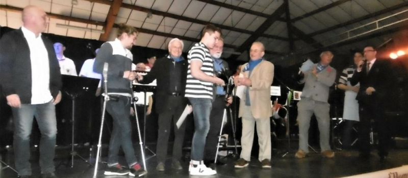 Succès de la Chaponade 2018 