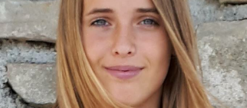 Mélanie T. - Panache vert du meilleur compétiteur 2017.