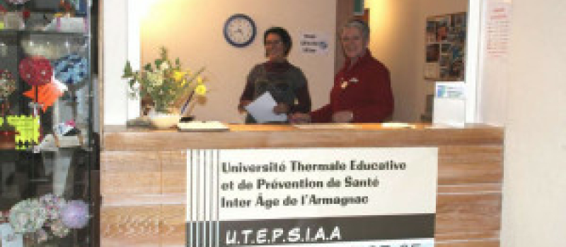L'Utepsiaa poursuit ses activités