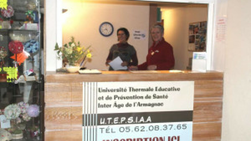 L'Utepsiaa poursuit ses activités