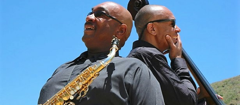 The Clayton Brothers Band à l'Astrada