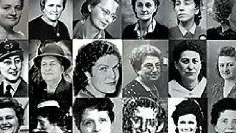 "Les femmes du Gers dans la résistance"