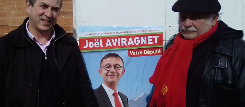 Communiqué du comité "Comminges et Savès" de Bastir Occitanie