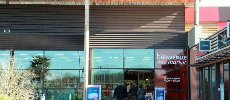 Carrefour accueille les Restos du Coeur