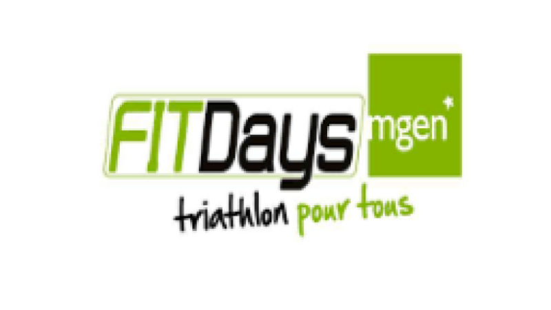 AUCH : FitDays MGEN 