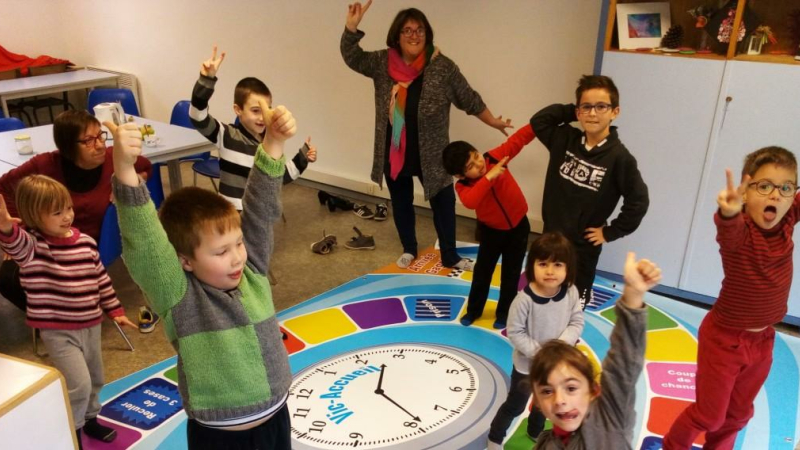 Projet Ecocitoyen à Vic-Accueil !