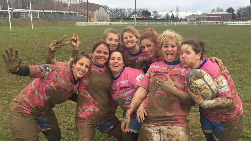  Les Fleurs d’Olympe réalisent un bon tournoi